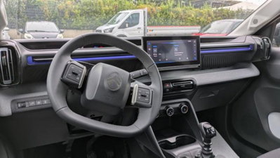 Citroen C3 1.2 puretech turbo You 100cv s&s (5)
