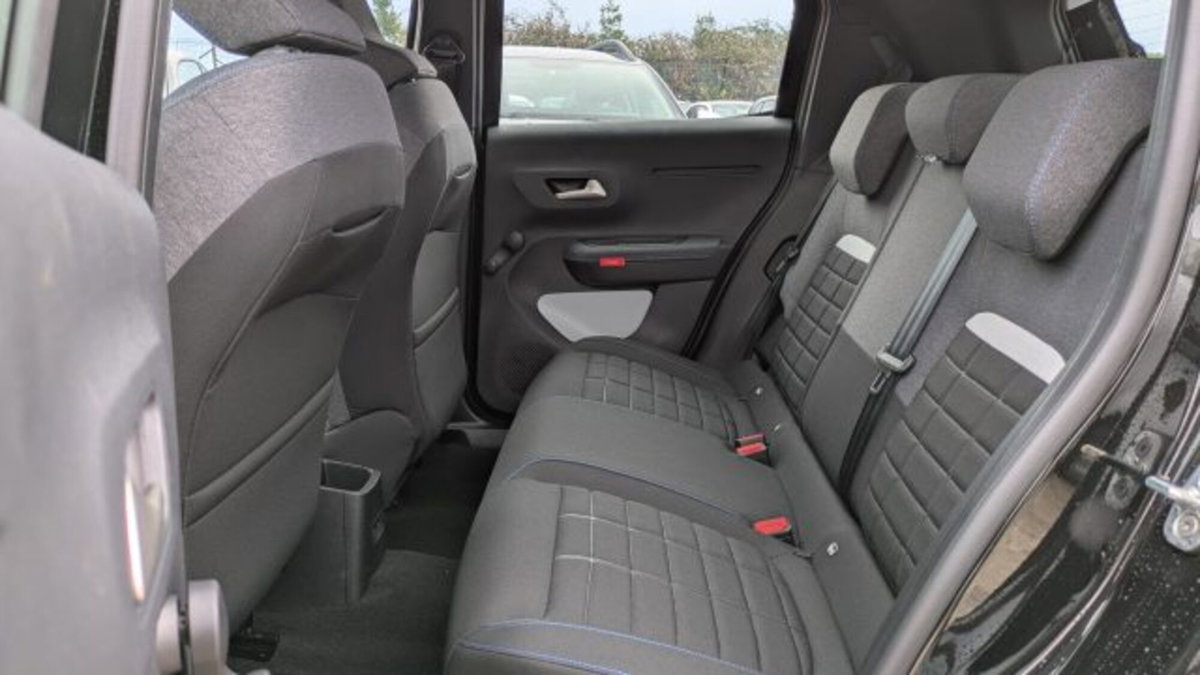 Citroen C3 1.2 puretech turbo You 100cv s&s (12)