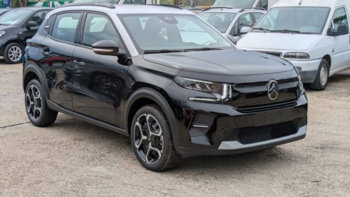 Citroen C3 1.2 puretech turbo You 100cv s&s (2)