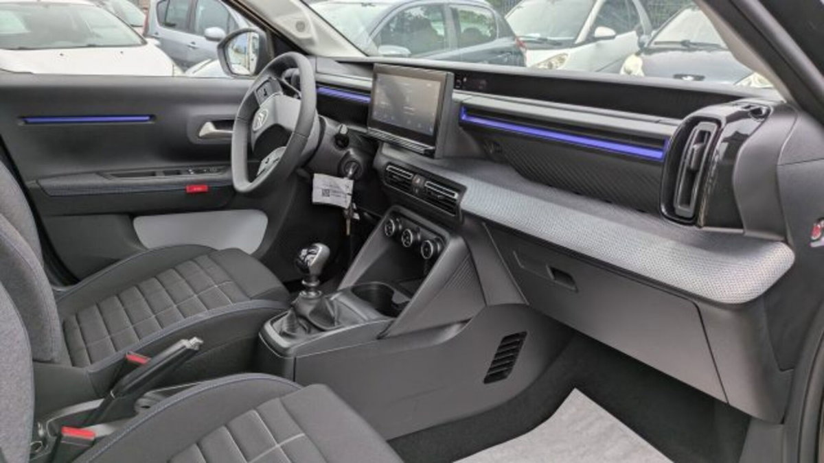 Citroen C3 1.2 puretech turbo You 100cv s&s (5)