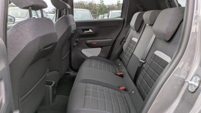 Citroen C3 1.2 puretech turbo You 100cv s&s (12)