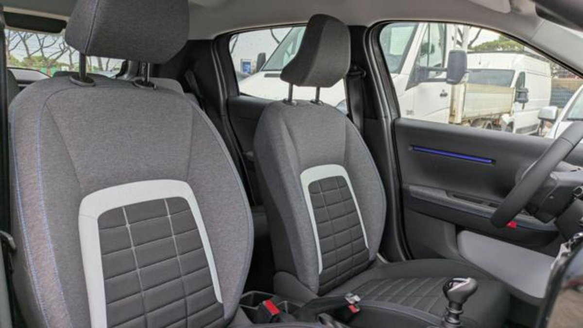 Citroen C3 1.2 puretech turbo You 100cv s&s (15)