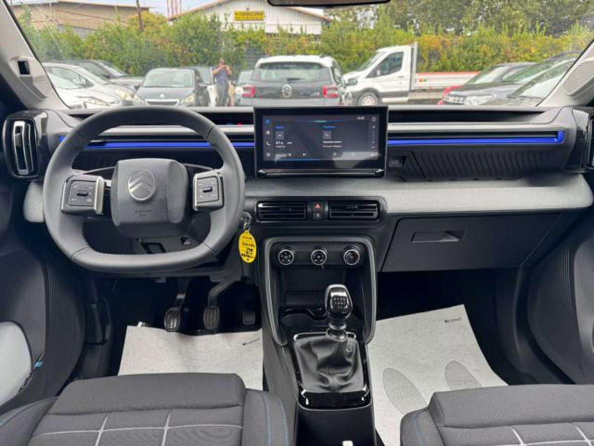 Citroen C3 1.2 puretech turbo You 100cv s&s (5)