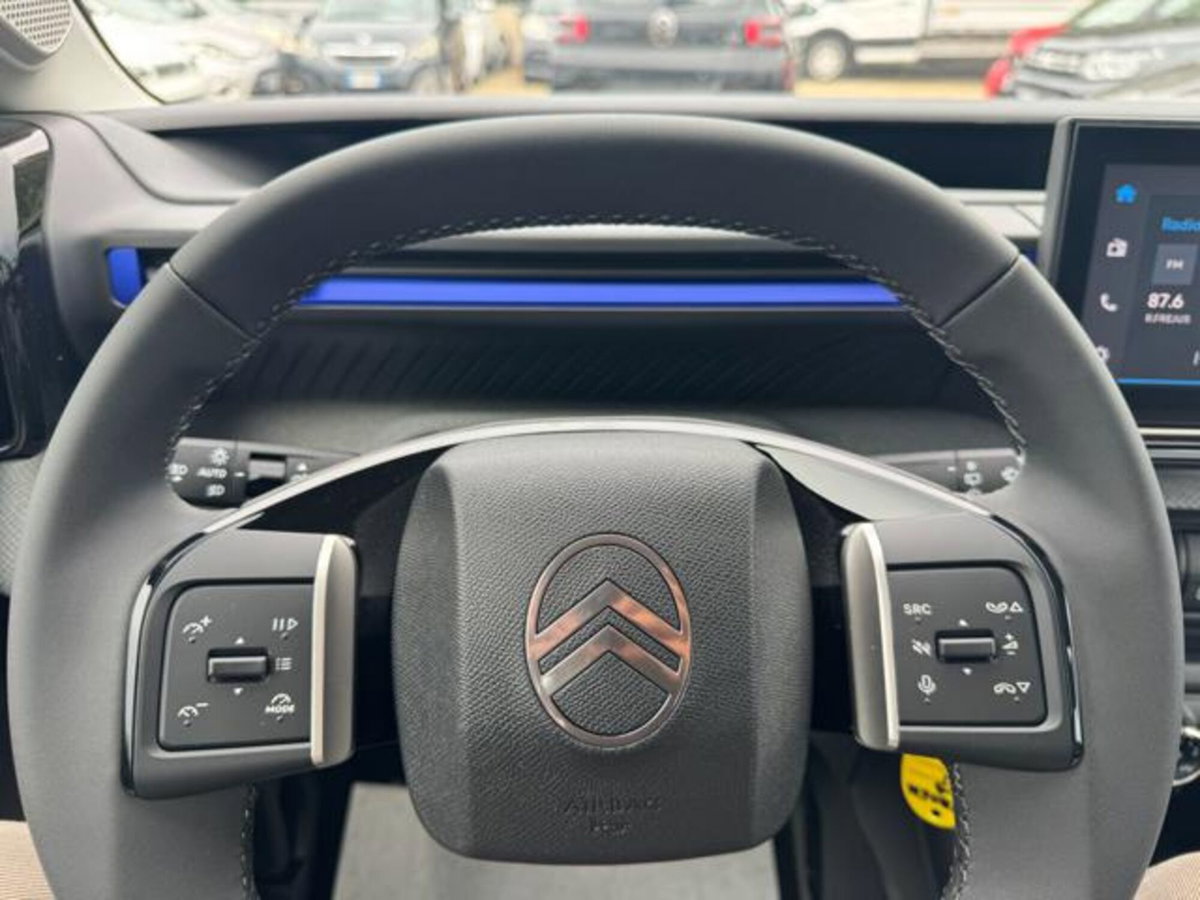 Citroen C3 1.2 puretech turbo You 100cv s&s (8)