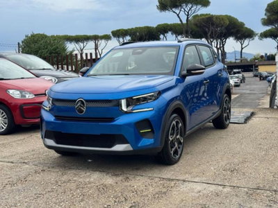 Citroen C3 1.2 puretech turbo You 100cv s&s nuova