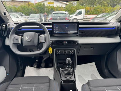 Citroen C3 1.2 puretech turbo You 100cv s&s (5)