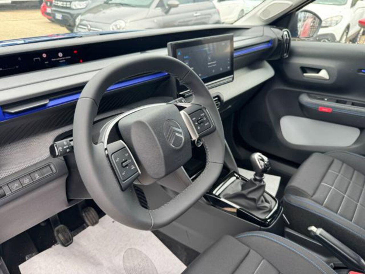 Citroen C3 1.2 puretech turbo You 100cv s&s (6)