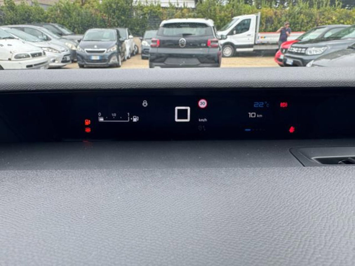 Citroen C3 1.2 puretech turbo You 100cv s&s (7)