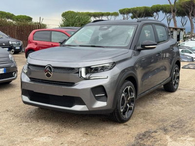 Citroen C3 1.2 puretech turbo You 100cv s&s nuova
