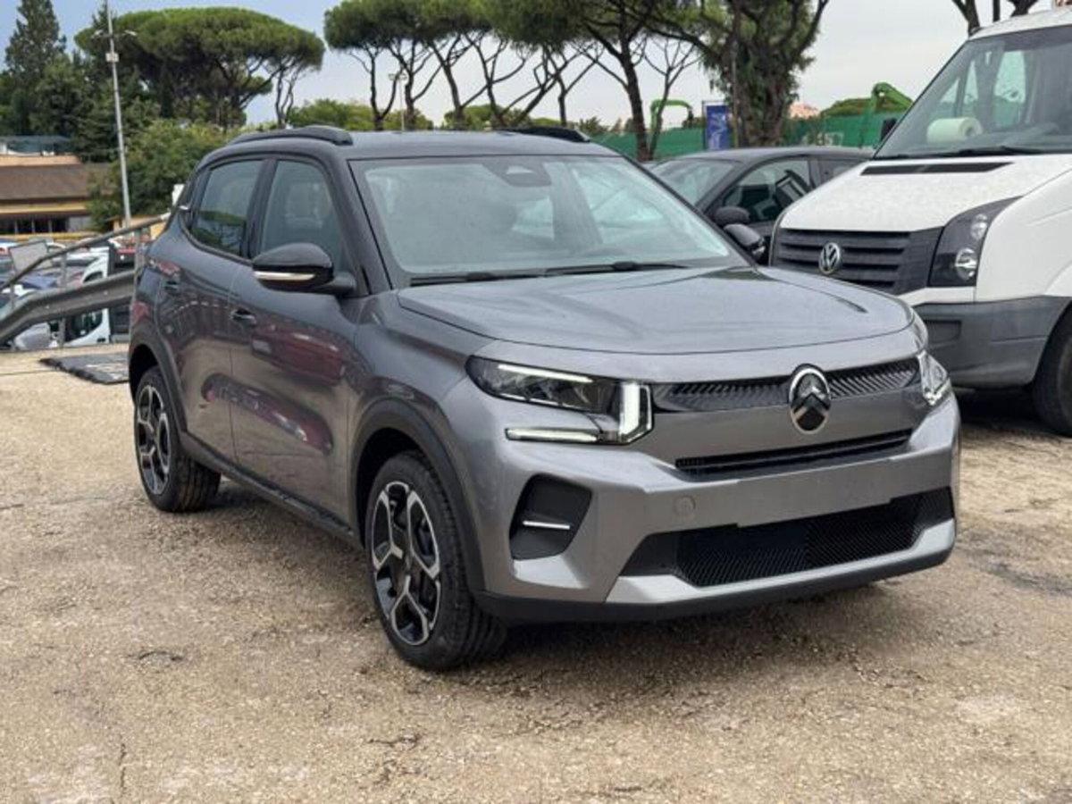 Citroen C3 1.2 puretech turbo You 100cv s&s (2)