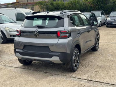Citroen C3 1.2 puretech turbo You 100cv s&s (3)