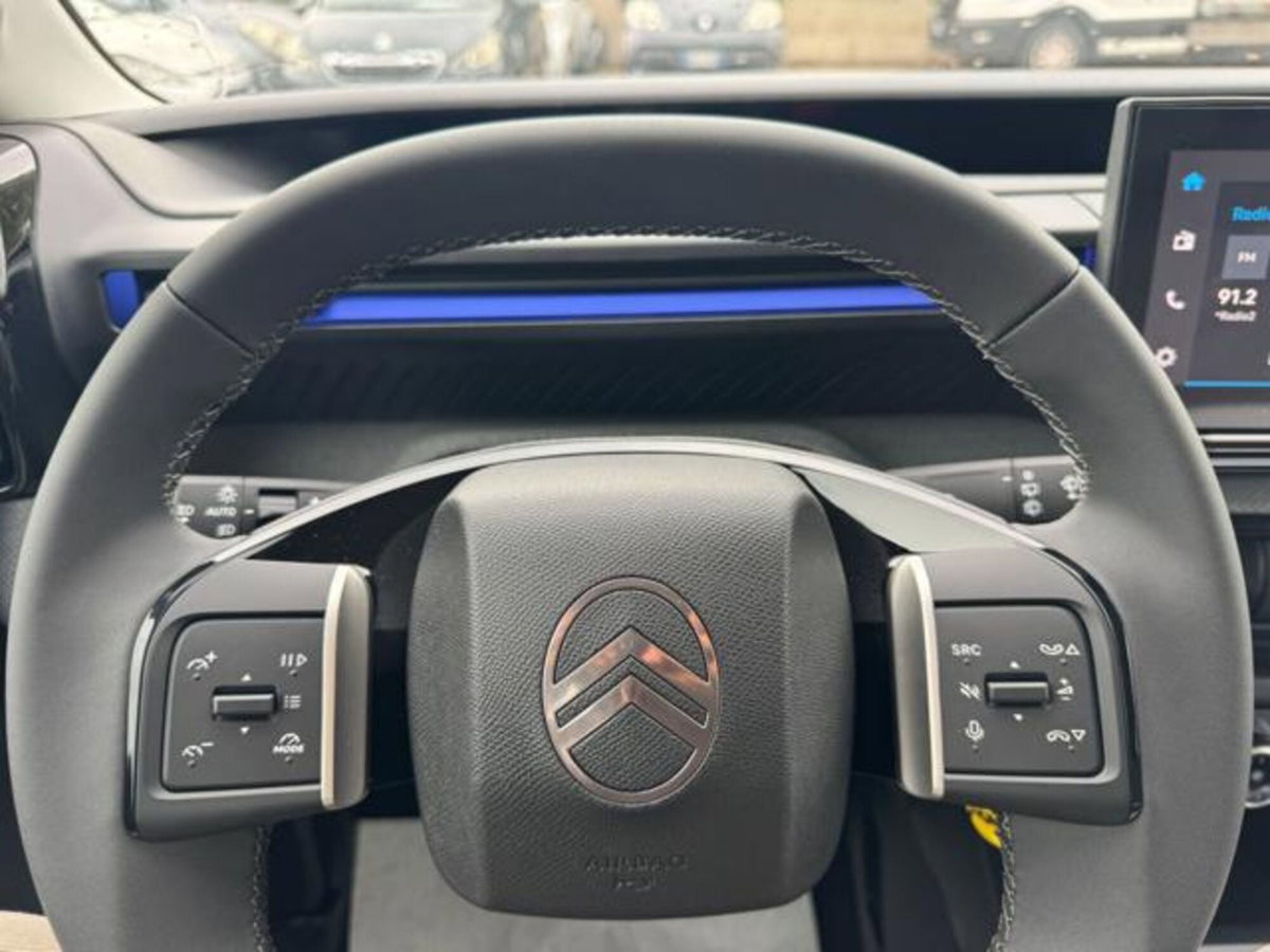 Citroen C3 1.2 puretech turbo You 100cv s&s (7)