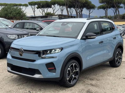 Citroen C3 1.2 puretech turbo You 100cv s&s nuova
