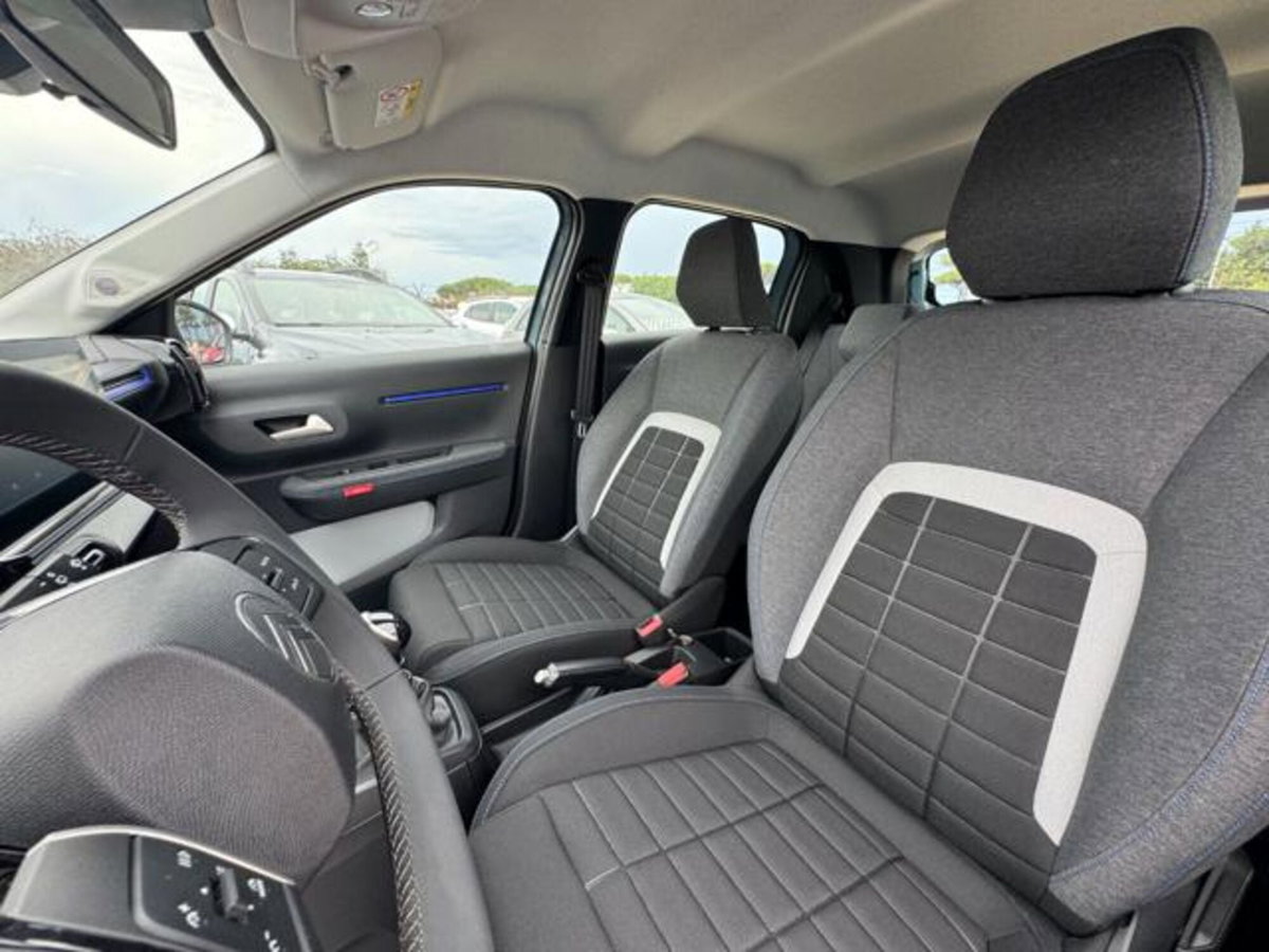 Citroen C3 1.2 puretech turbo You 100cv s&s (10)