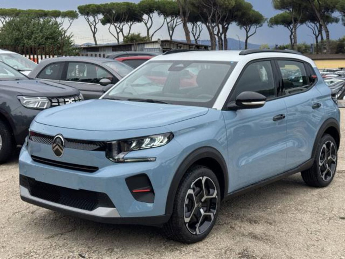 Citroen C3 1.2 puretech turbo You 100cv s&s