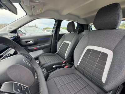Citroen C3 1.2 puretech turbo You 100cv s&s (10)