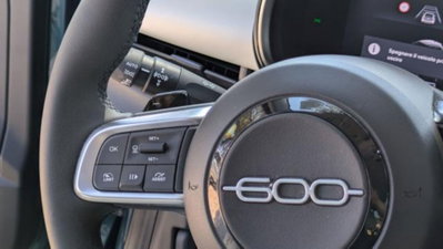 Fiat 600 1.2 hybrid La Prima 110cv auto (16)