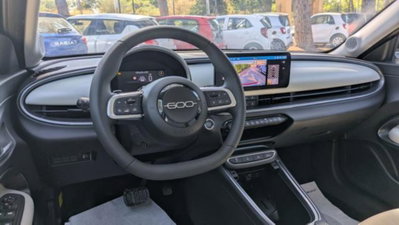 Fiat 600 1.2 hybrid La Prima 110cv auto (6)