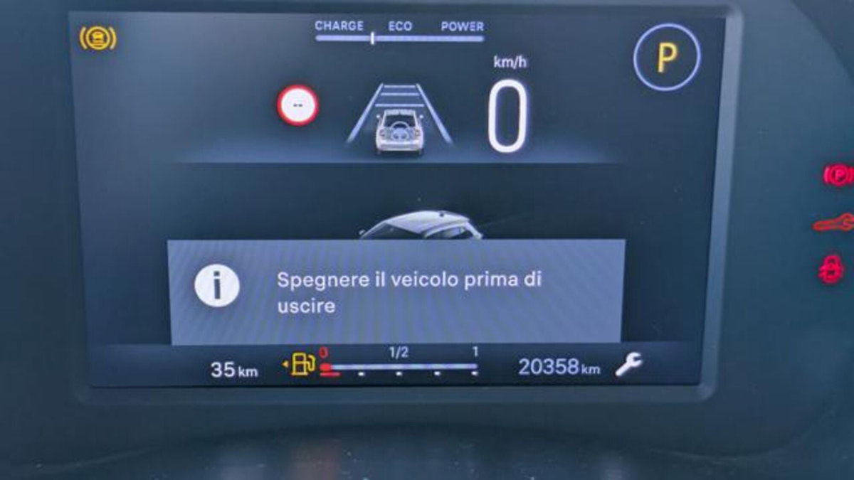 Fiat 600 1.2 hybrid La Prima 110cv auto (7)