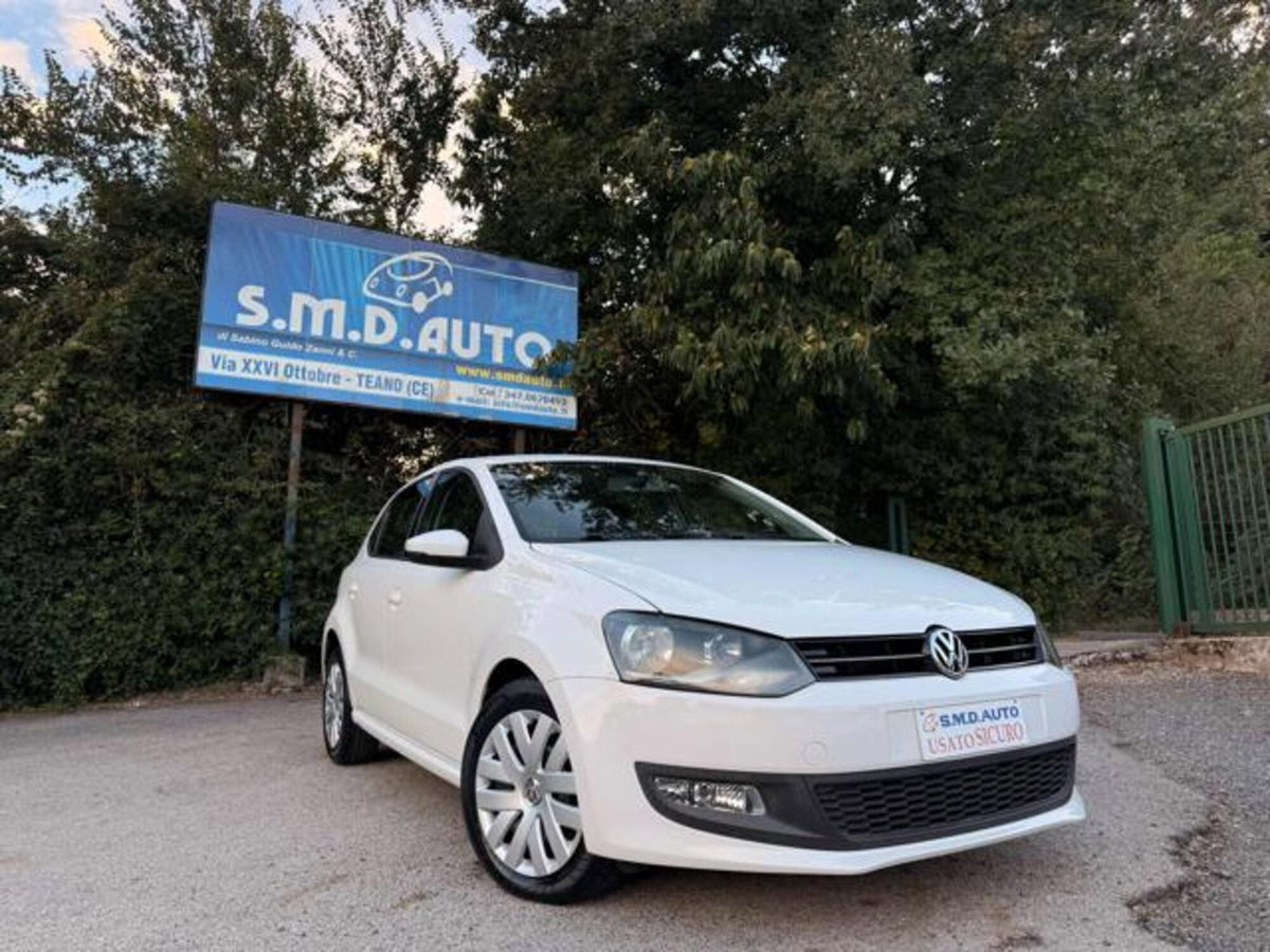 Volkswagen Polo 1.2 TDI DPF 5 p. Comfortline