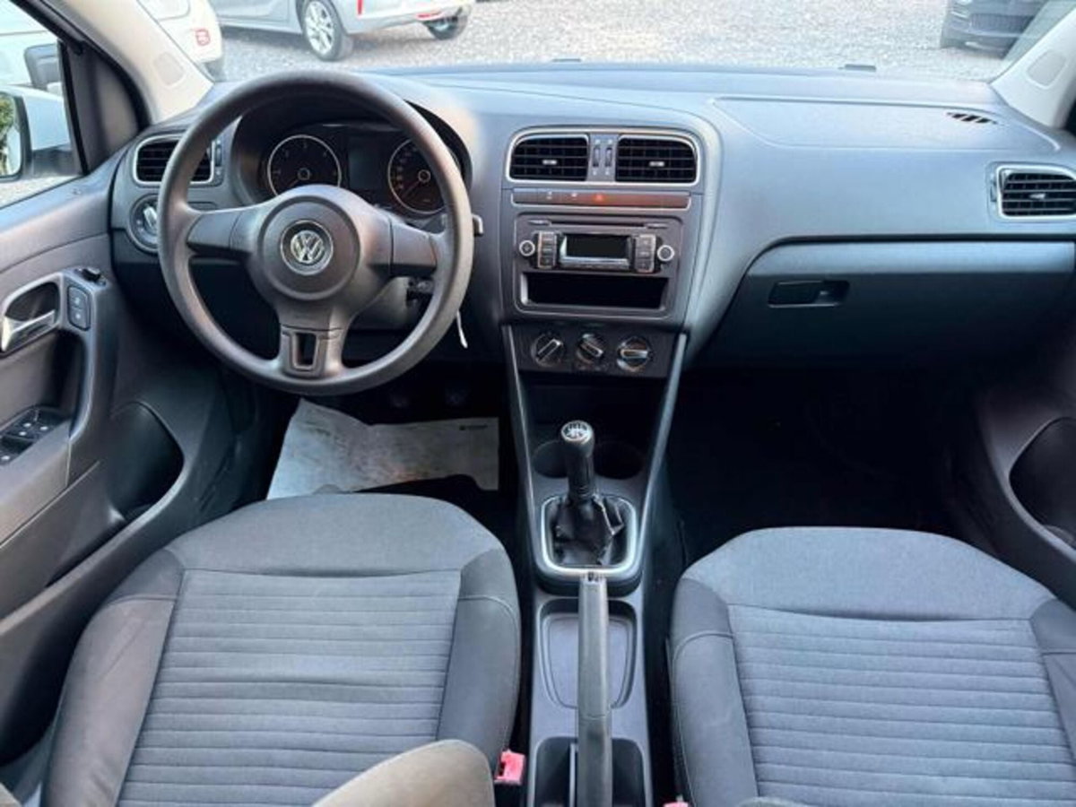 Volkswagen Polo 1.2 TDI DPF 5 p. Comfortline (10)