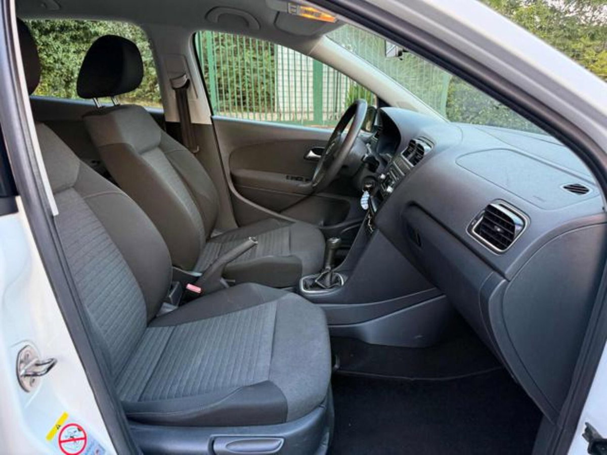Volkswagen Polo 1.2 TDI DPF 5 p. Comfortline (11)