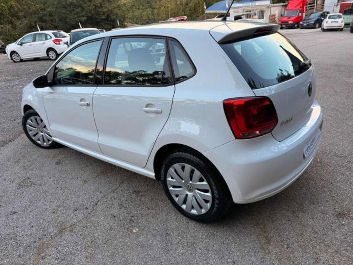 Volkswagen Polo 1.2 TDI DPF 5 p. Comfortline (12)