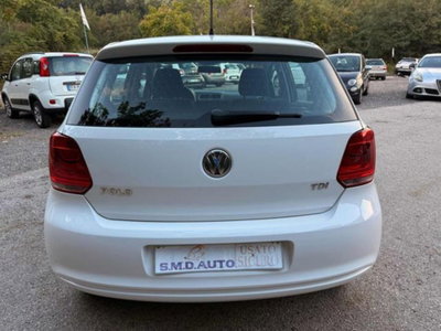 Volkswagen Polo 1.2 TDI DPF 5 p. Comfortline (13)