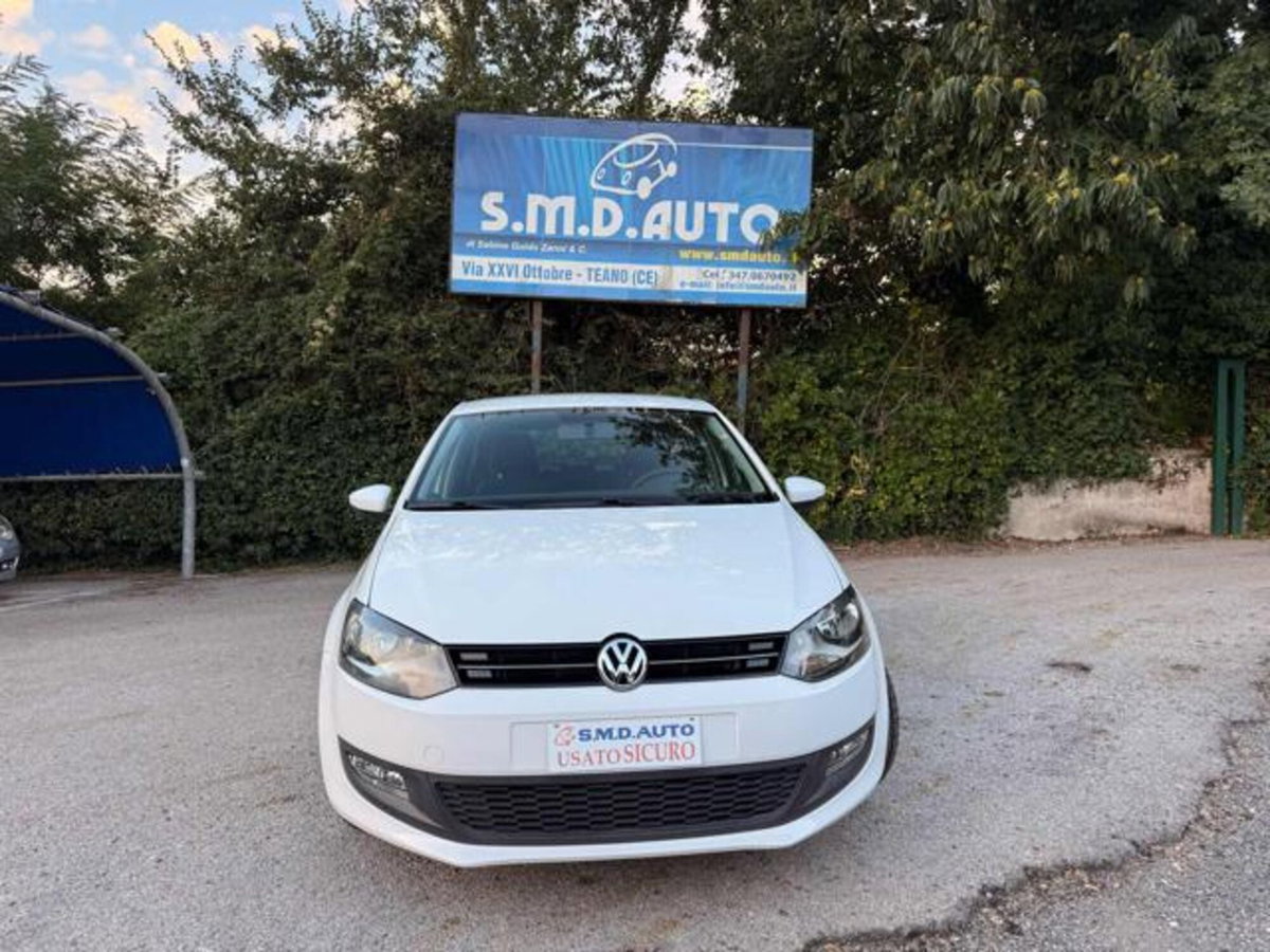 Volkswagen Polo 1.2 TDI DPF 5 p. Comfortline (2)
