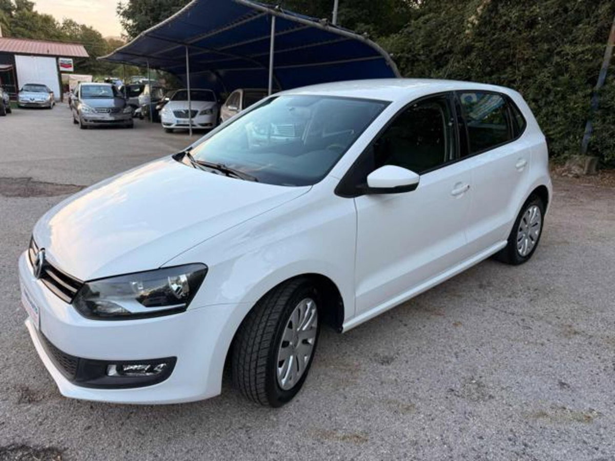 Volkswagen Polo 1.2 TDI DPF 5 p. Comfortline (3)