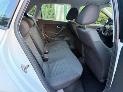 Volkswagen Polo 1.2 TDI DPF 5 p. Comfortline (4)