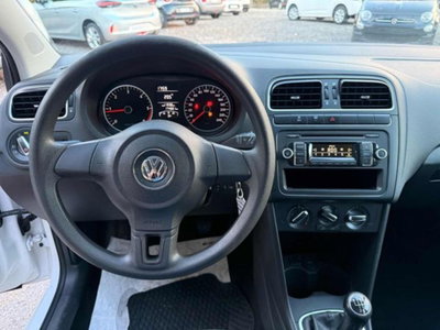 Volkswagen Polo 1.2 TDI DPF 5 p. Comfortline (7)