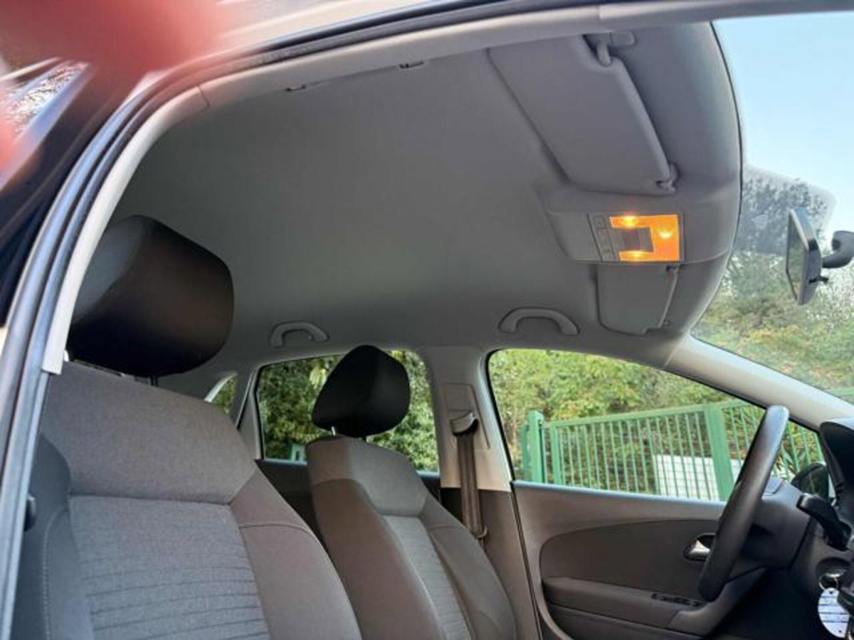 Volkswagen Polo 1.2 TDI DPF 5 p. Comfortline (8)
