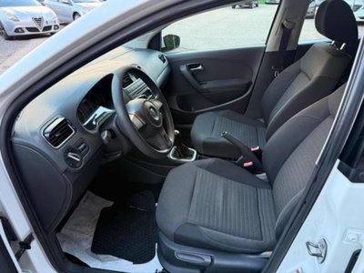 Volkswagen Polo 1.2 TDI DPF 5 p. Comfortline (9)