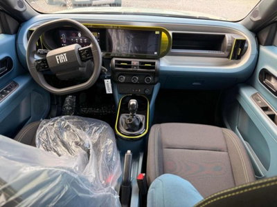 Fiat Grande Panda 1.2 Pop 100cv (6)