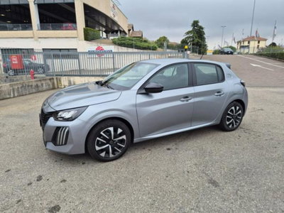 Peugeot 208 1.2 hybrid Active 100cv e-dcs 6 (3)