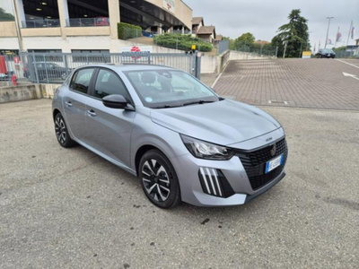 Peugeot 208 1.2 hybrid Active 100cv e-dcs 6 (5)