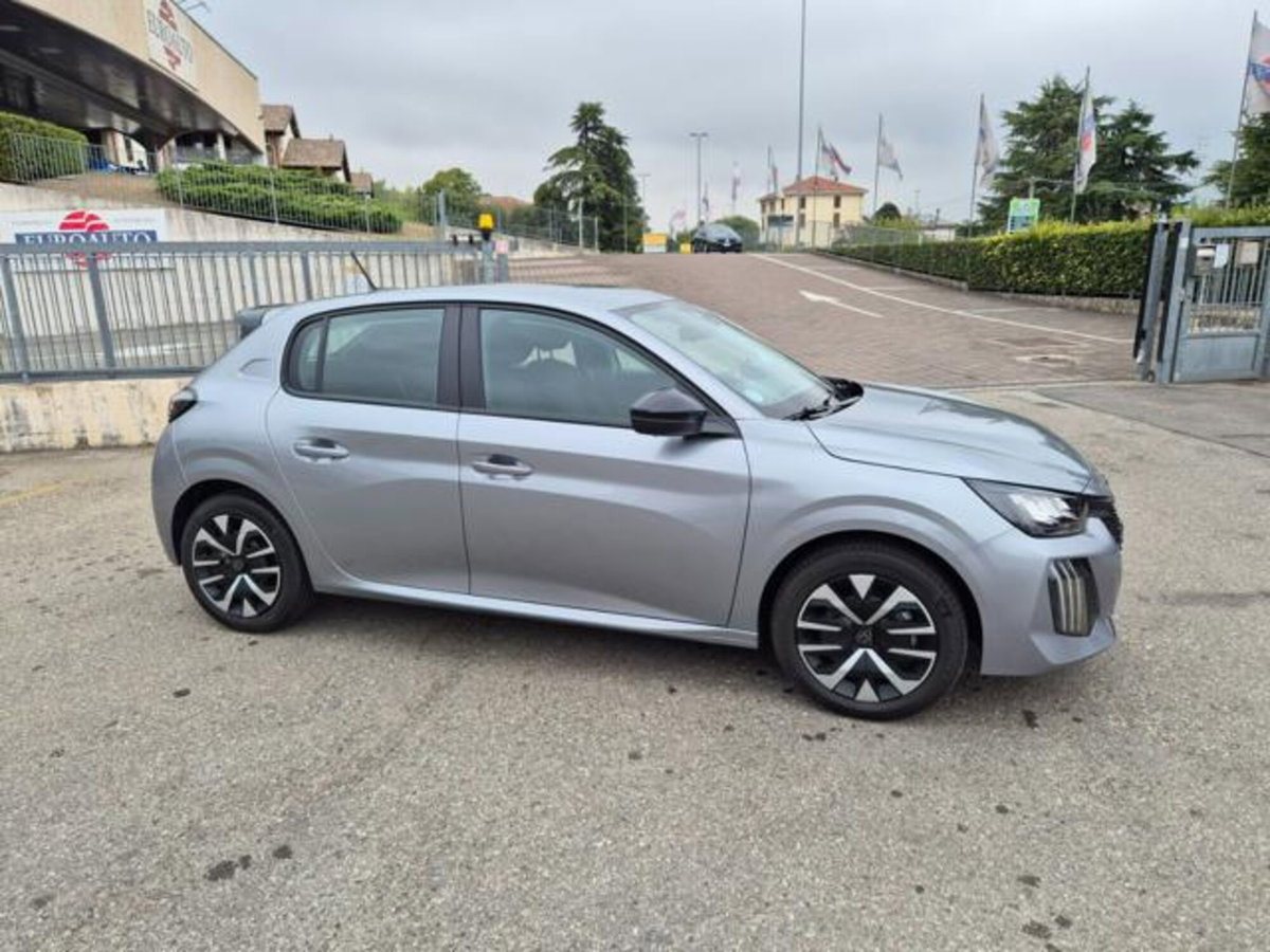Peugeot 208 1.2 hybrid Active 100cv e-dcs 6 (6)