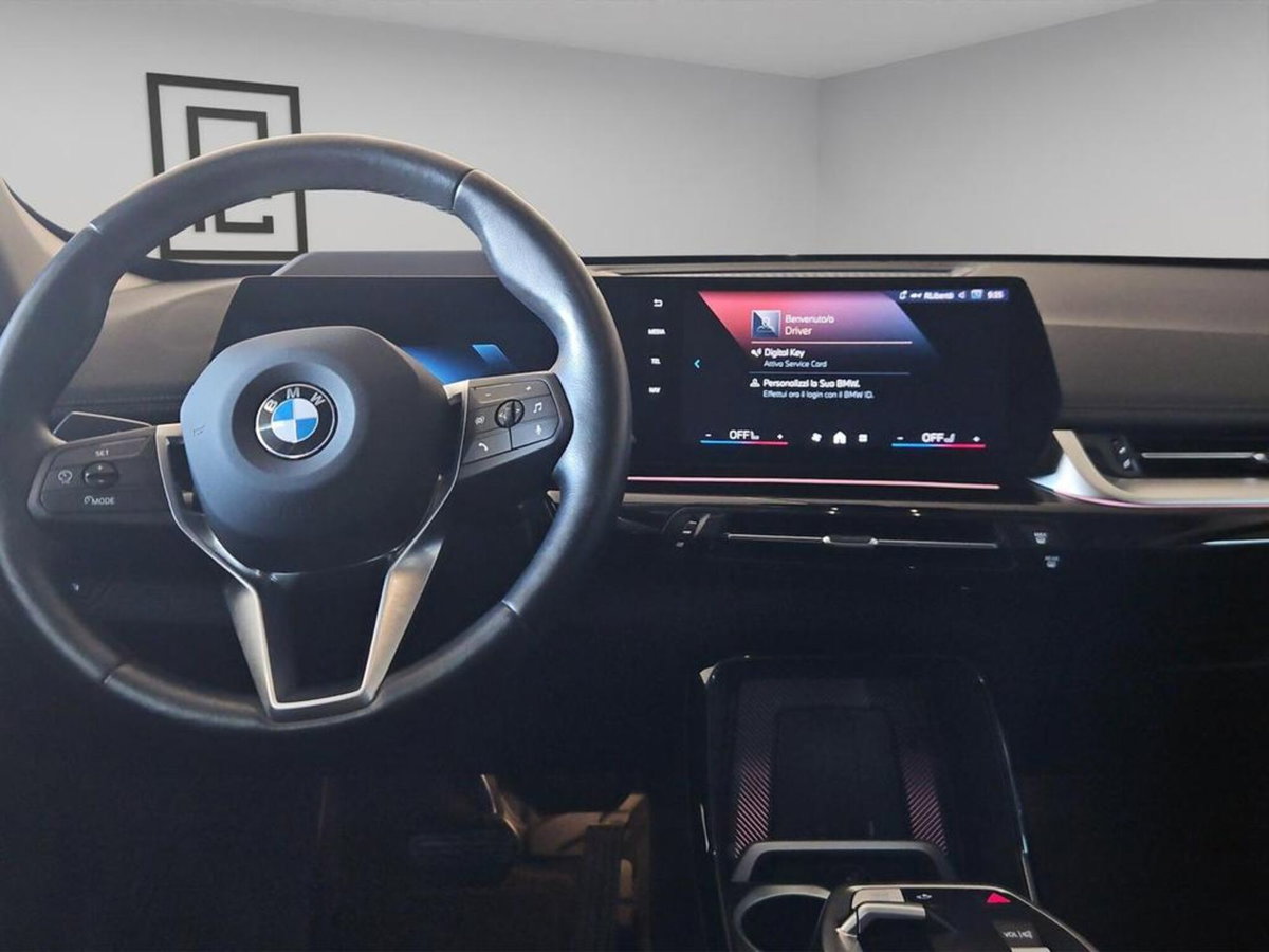 BMW X1 sDrive 18d xLine (8)