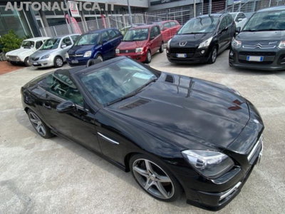 Mercedes-Benz SLK 200 CGI Sport (10)