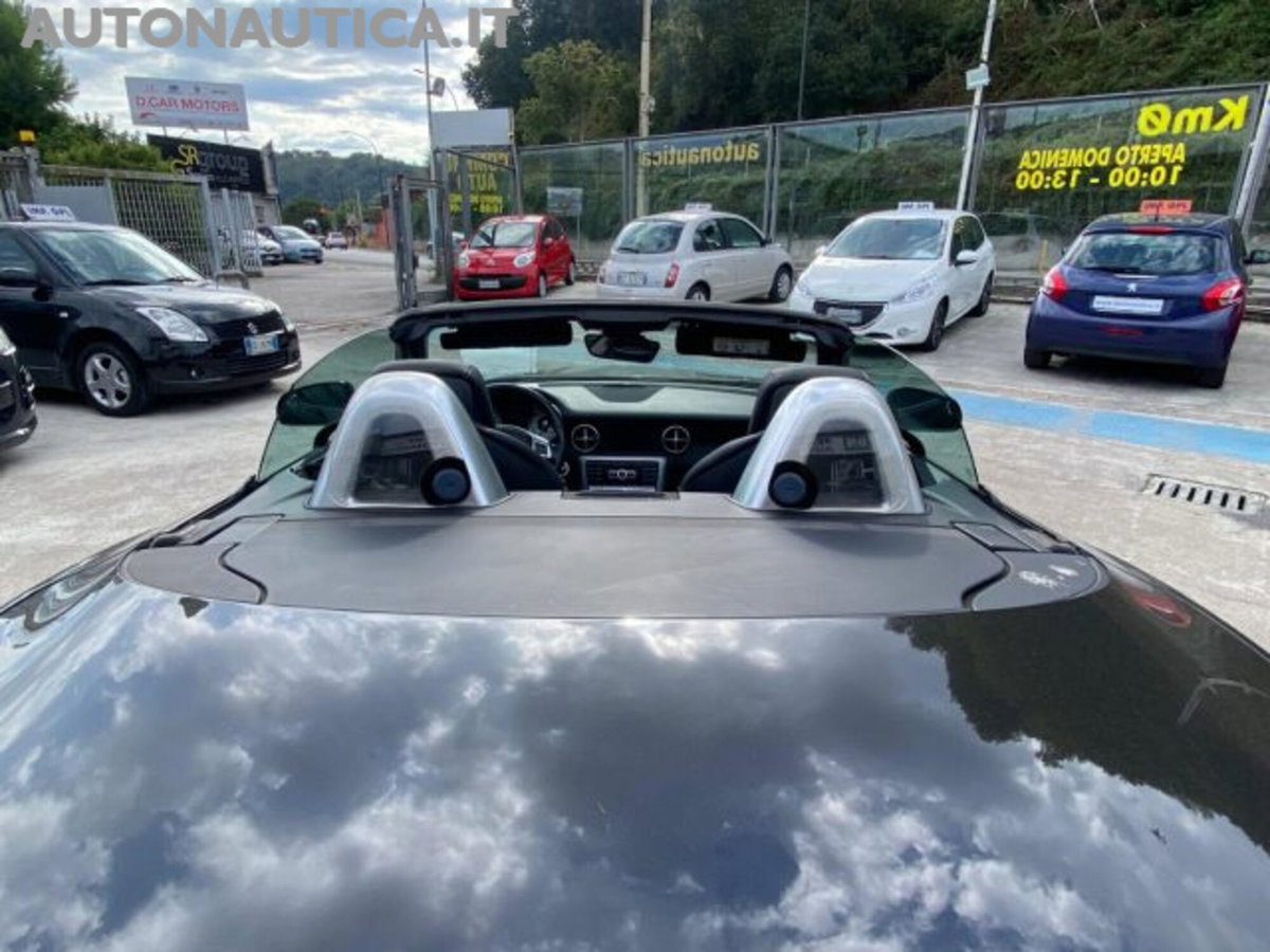 Mercedes-Benz SLK 200 CGI Sport (11)