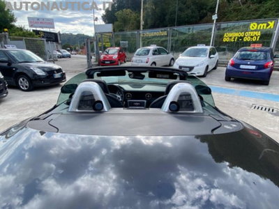 Mercedes-Benz SLK 200 CGI Sport (11)
