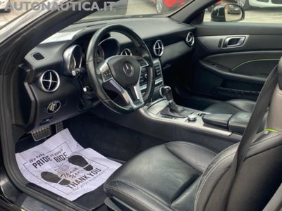Mercedes-Benz SLK 200 CGI Sport (12)