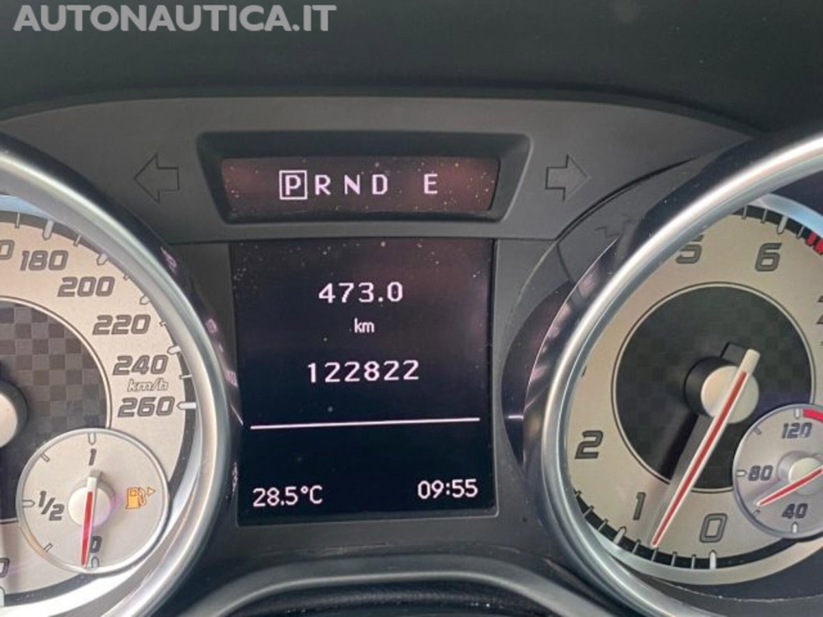 Mercedes-Benz SLK 200 CGI Sport (14)