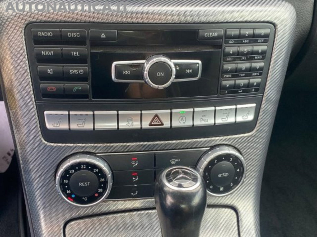 Mercedes-Benz SLK 200 CGI Sport (16)