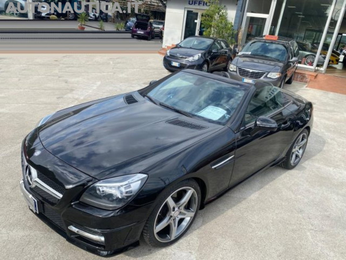 Mercedes-Benz SLK 200 CGI Sport (2)