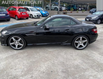 Mercedes-Benz SLK 200 CGI Sport (3)