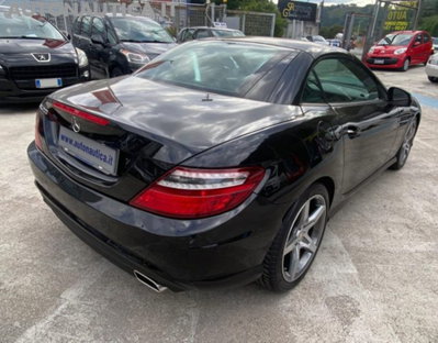 Mercedes-Benz SLK 200 CGI Sport (6)