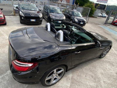 Mercedes-Benz SLK 200 CGI Sport (7)