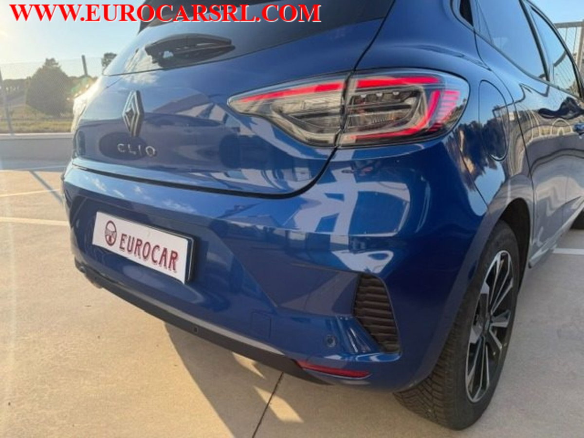 Renault Clio TCe 90 CV 5 porte Techno (10)